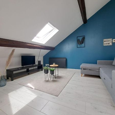 Dubai - Bel Appartement A แร็งส์ ภายนอก รูปภาพ