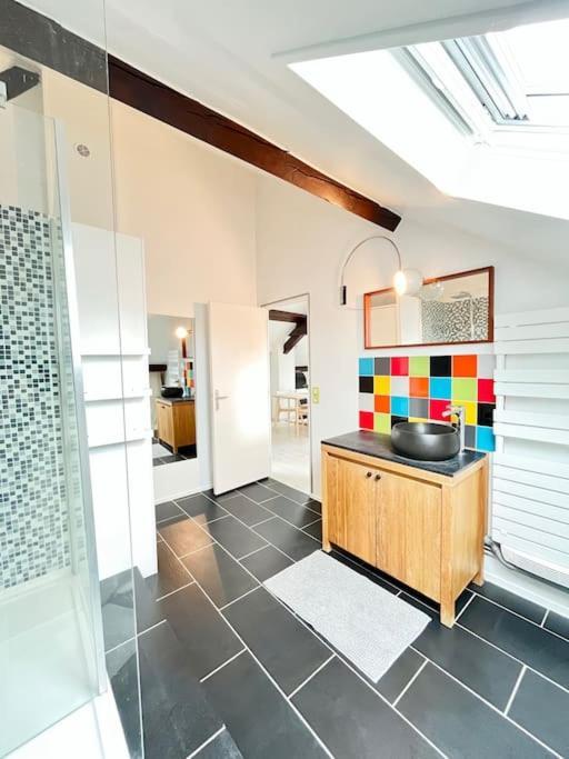 Dubai - Bel Appartement A แร็งส์ ภายนอก รูปภาพ
